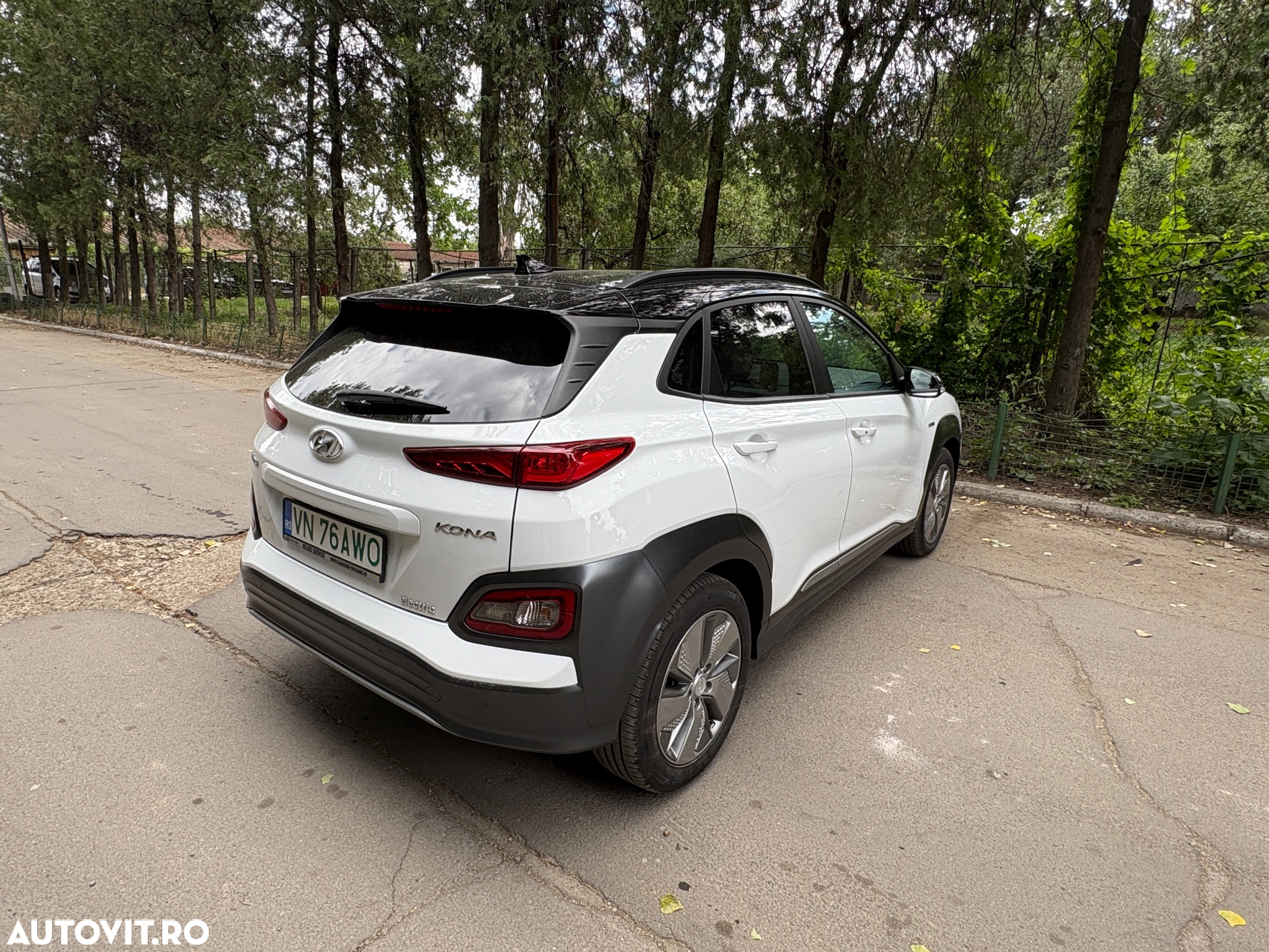 Hyundai KONA Electric 204CP Luxury+ - 4