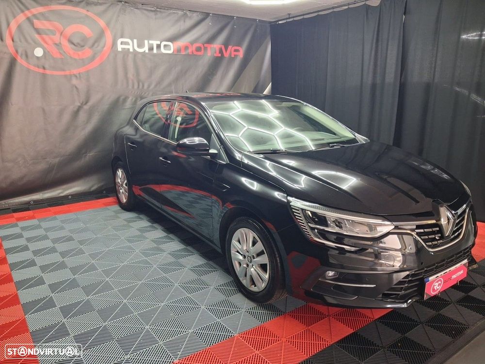 Renault Mégane 1.3 TCe Intens EDC - 2