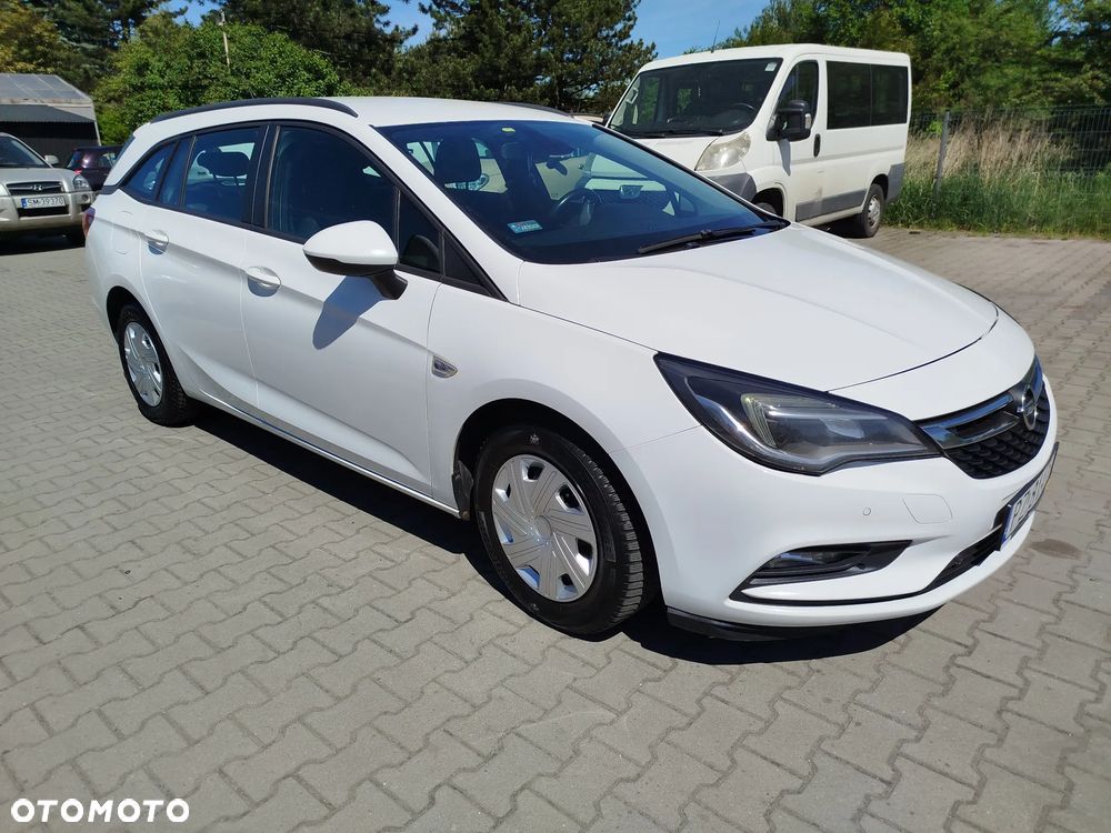 Opel Astra 1.0 T GPF Enjoy S&S - 3
