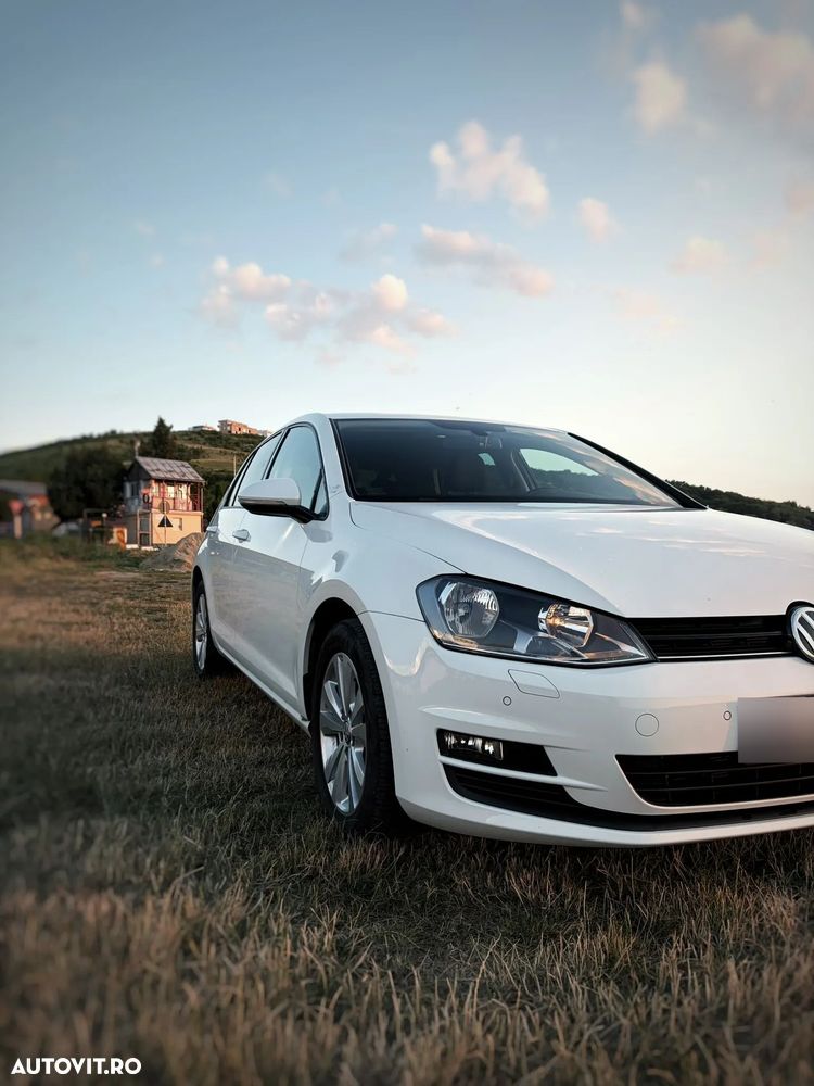 Volkswagen Golf 1.2 TSI DSG Comfortline - 20