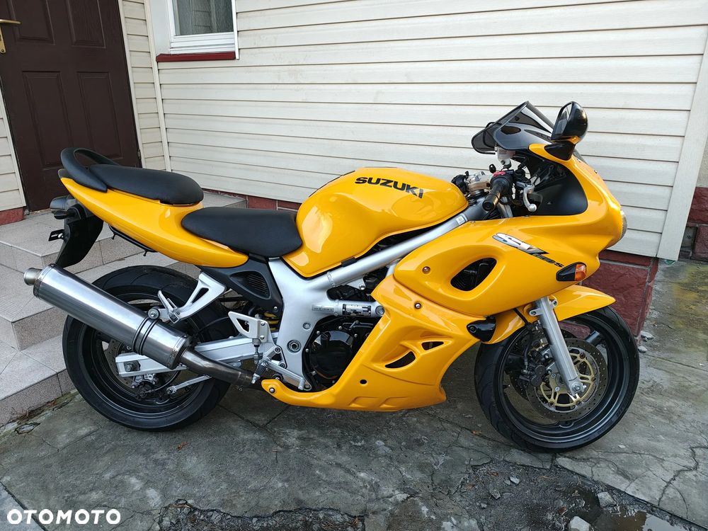 Suzuki SV - 2
