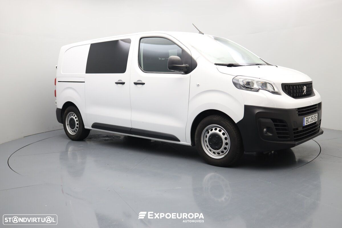 Peugeot Expert 2.0 Hdi  lugares 144 CV - 4