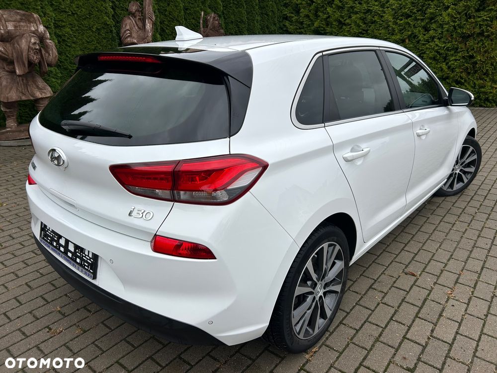 Hyundai i30 1.6 CRDI Passion Plus - 6