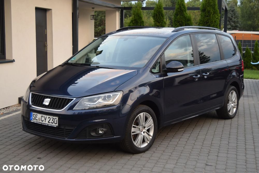 Seat Alhambra 2.0 TDI Ecomotive Reference - 2