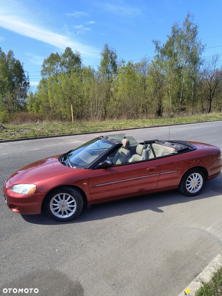 Chrysler Sebring - 1