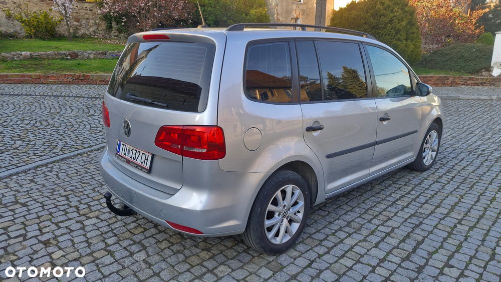 Volkswagen Touran 1.6 TDI DPF BlueMotion Technology Life - 7