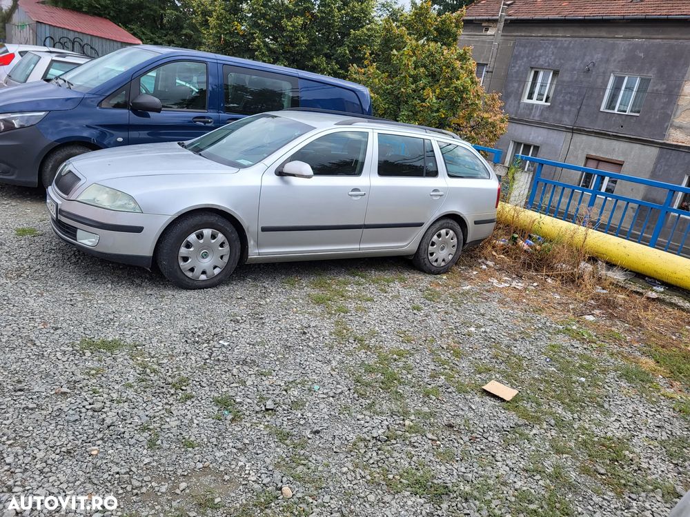 Skoda Octavia 1.9TDI Classic - 2