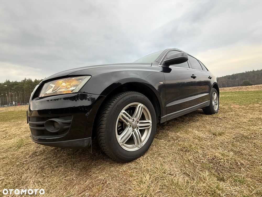 Audi Q5 2.0 TDI Quattro Stronic - 14