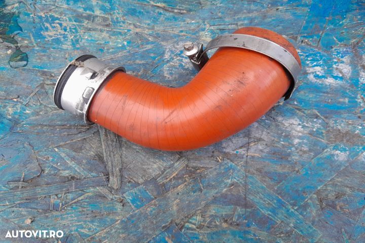 Furtun intercooler Volkswagen VW Touran 1 [facelift] [2006 - 2010] Mi - 2