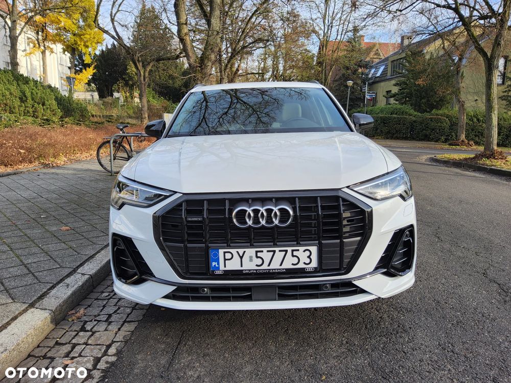 Audi Q3 40 TFSI Quattro S-Line S tronic - 5