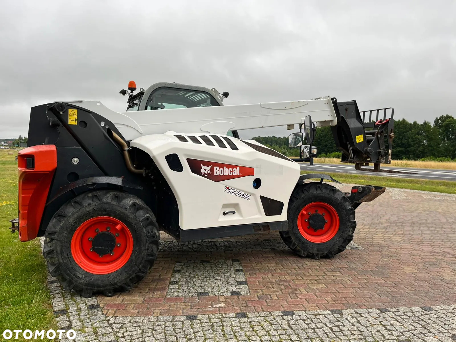 Bobcat T36.120SL - 17