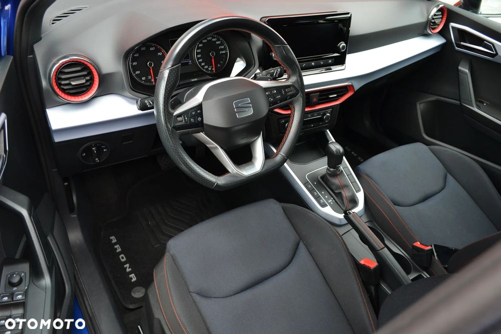 Seat Arona - 5
