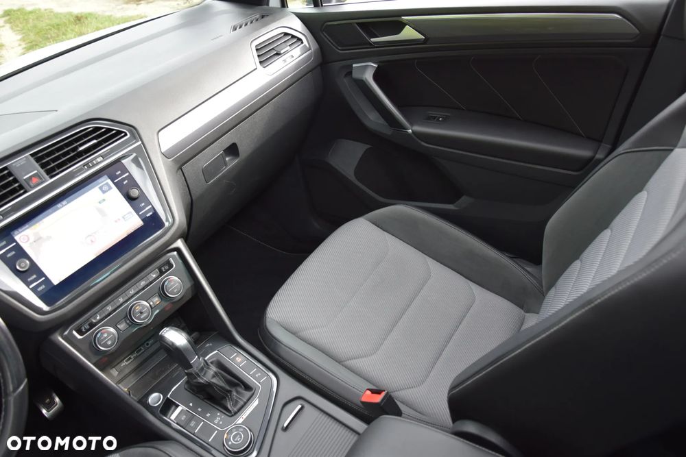 Volkswagen Tiguan 2.0 TDI BMT SCR 4Mot Highline DSG - 11