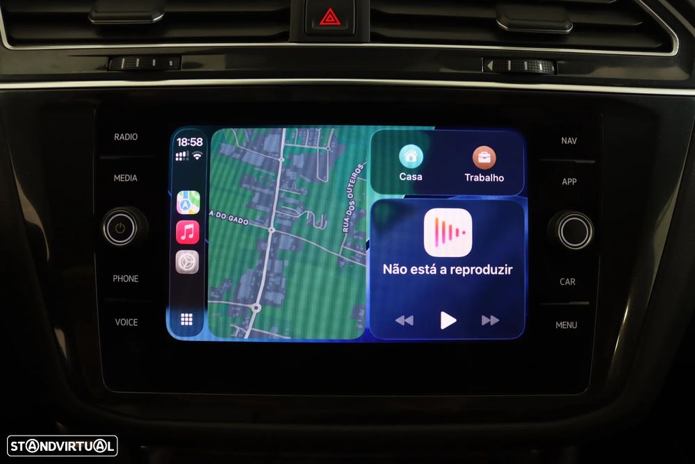VW Tiguan Allspace 1.5 TSI R-Line DSG - 35