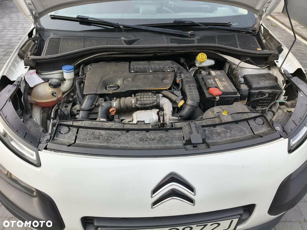 Citroën C4 Cactus - 10
