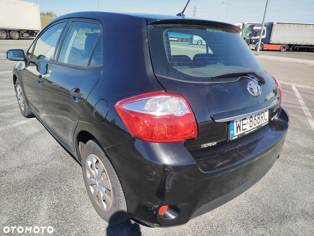 Toyota Auris 1.4 D-4D Luna - 20