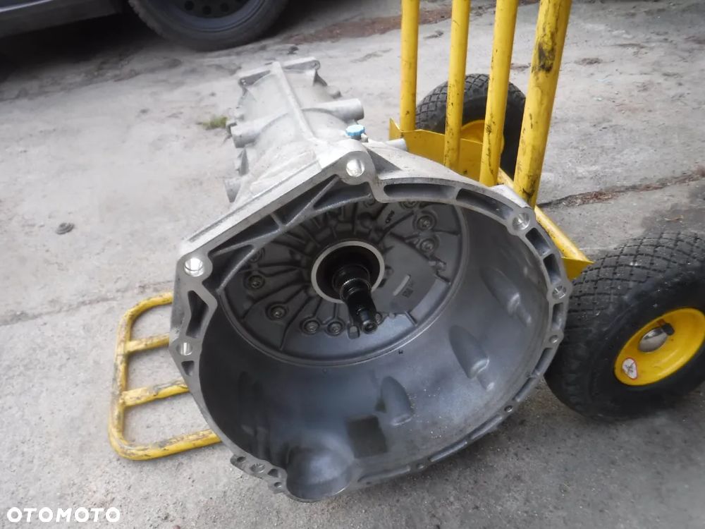 Bmw F30 F31 F36 2.0ix xdrive  B48 G8HP50Z 252 ps  330 430 ix  skrzynia automat - 4