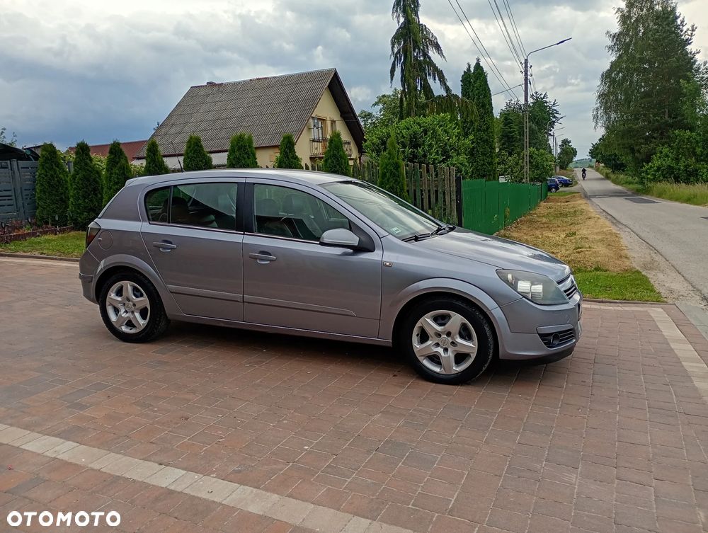 Opel Astra 1.6 - 1