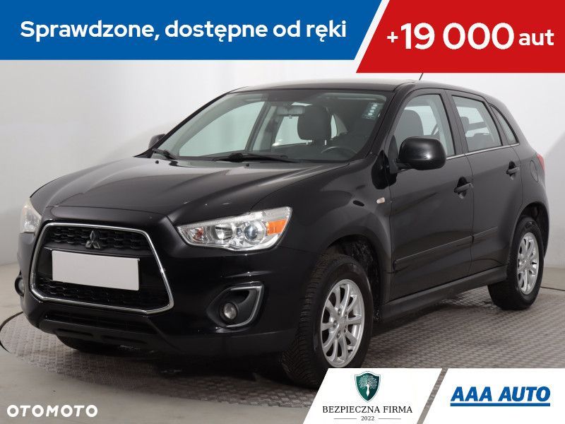 Mitsubishi ASX - 1