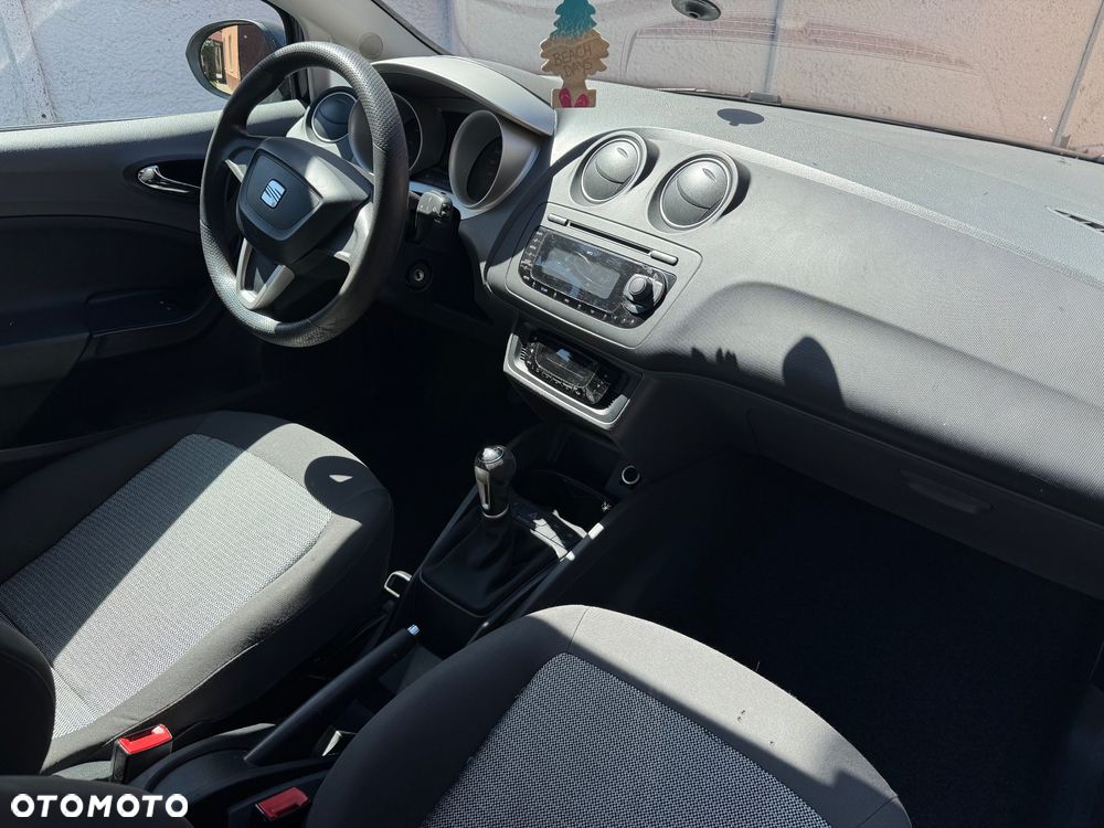 Seat Ibiza 1.2 12V Reference - 6