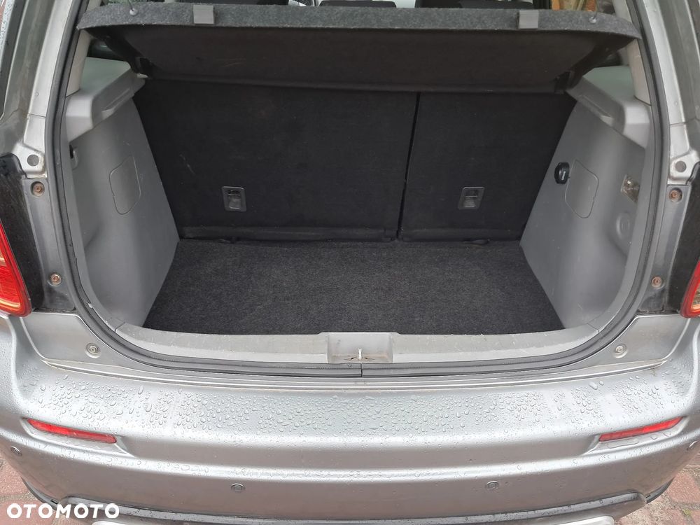 Suzuki SX4 - 6
