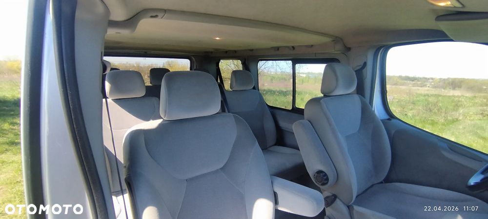 Opel Vivaro L1H1 Tour - 14