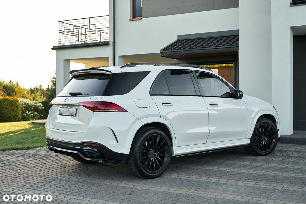Mercedes-Benz GLE 300 d 4-Matic - 18