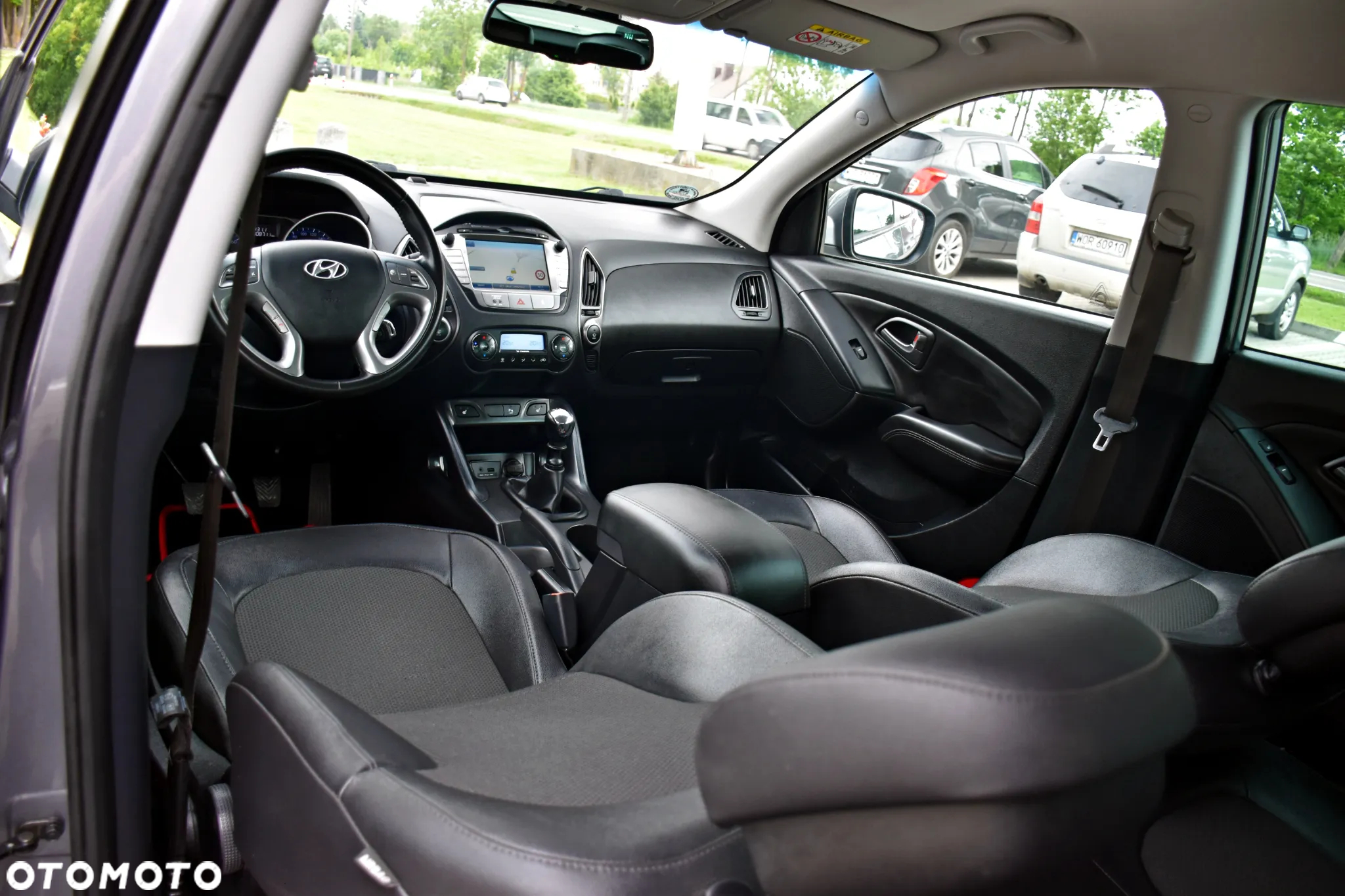Hyundai ix35 1.6 2WD blue Comfort - 35