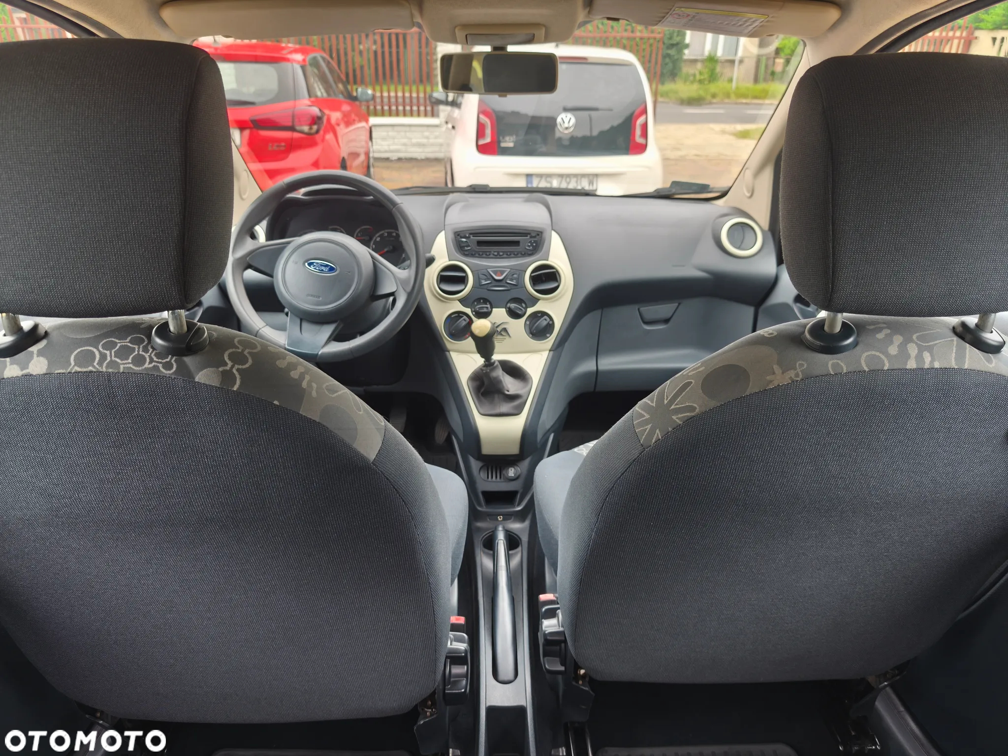 Ford KA 1.2 Ambiente - 13
