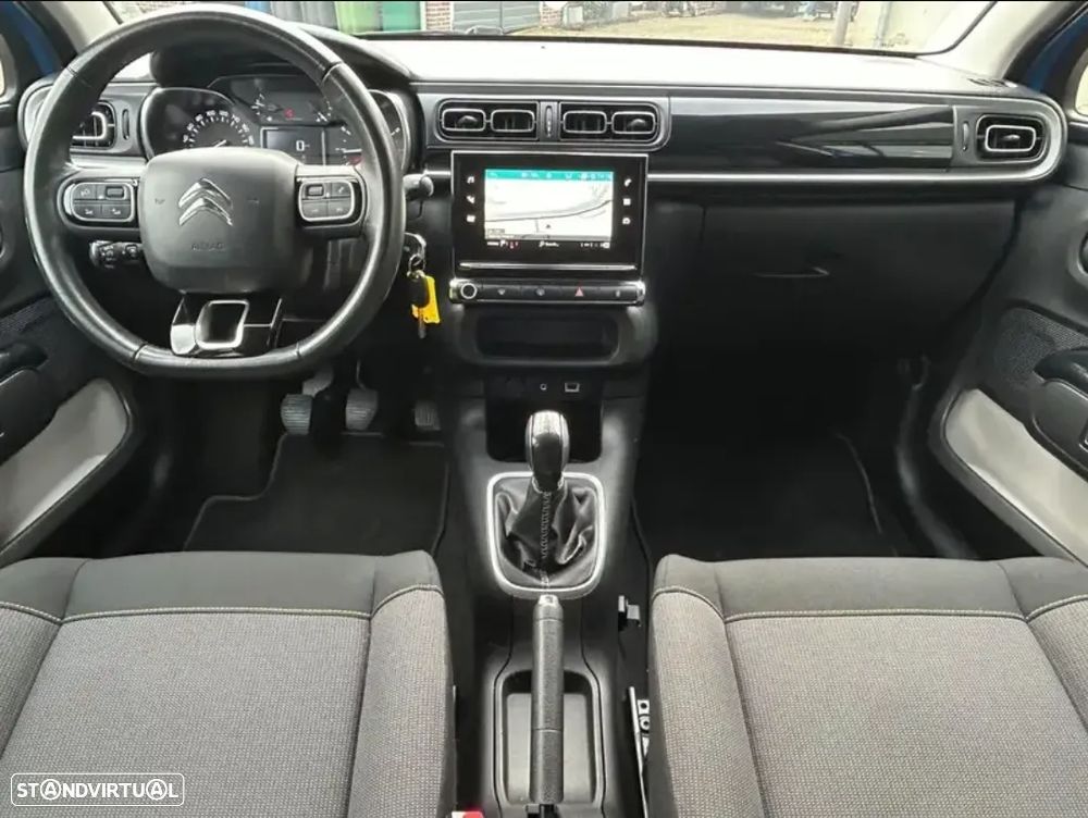 Citroën C3 1.2 PureTech Feel - 5