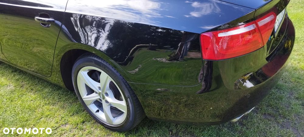 Audi A5 Sportback 2.0 TDI sport - 12