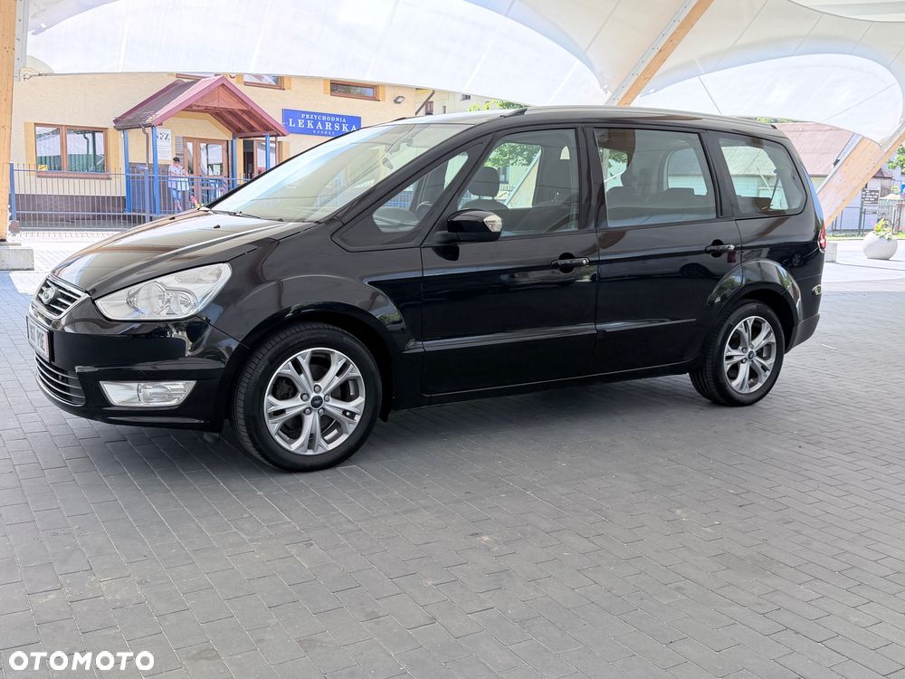Ford Galaxy 2.0 TDCi Ghia - 10