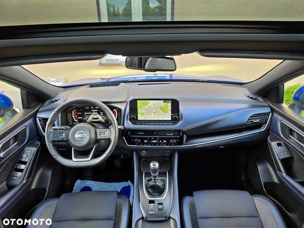 Nissan Qashqai 1.3 DIG-T MHEV Tekna - 38