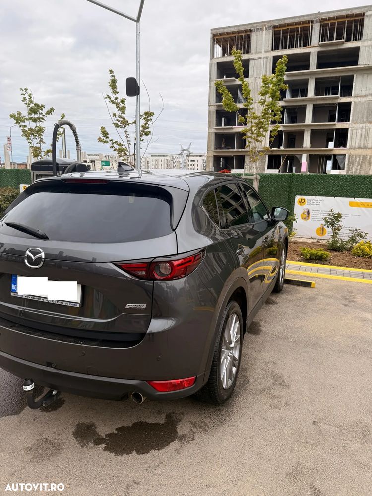 Mazda CX-5 - 4