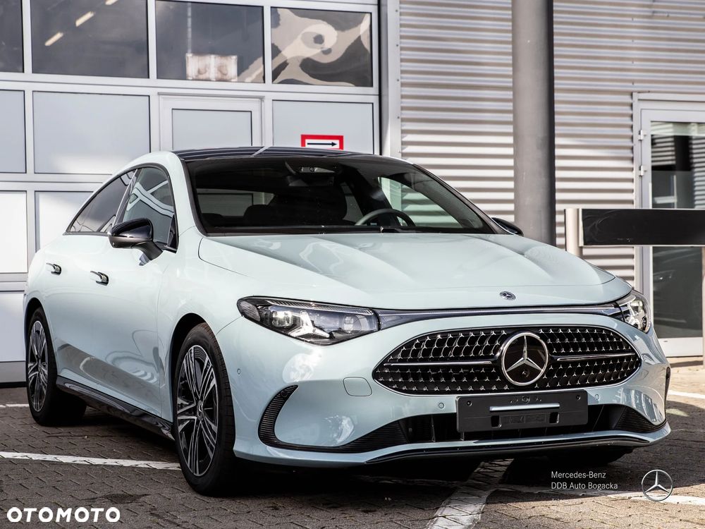 Mercedes-Benz Cla 2026 photo 3