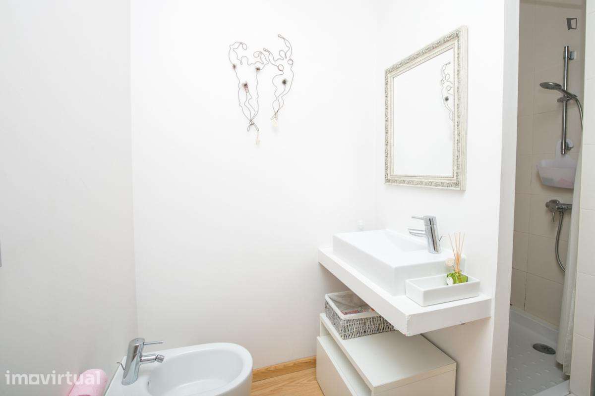 Apartamento com 1 quartos - localizado em Arroios Lisbon - Grande imagem: 2/18