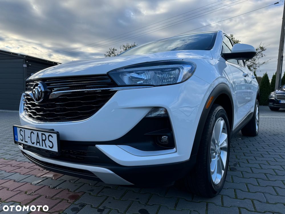 Buick Encore - 5