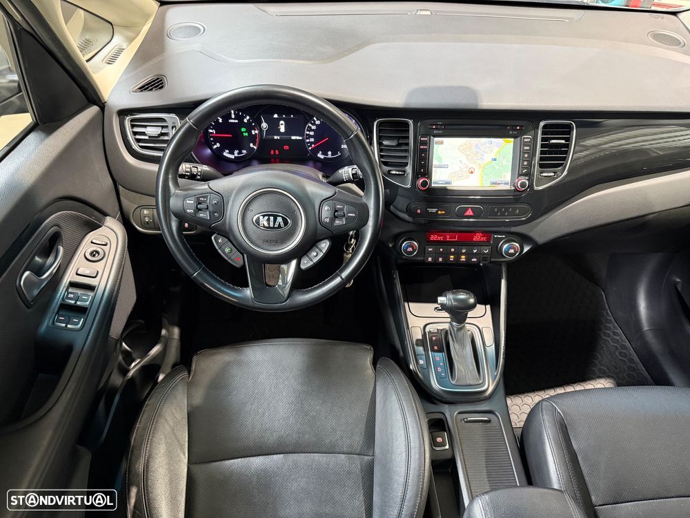 Kia Carens 1.7 CRDi ISG TX 7DCT - 27