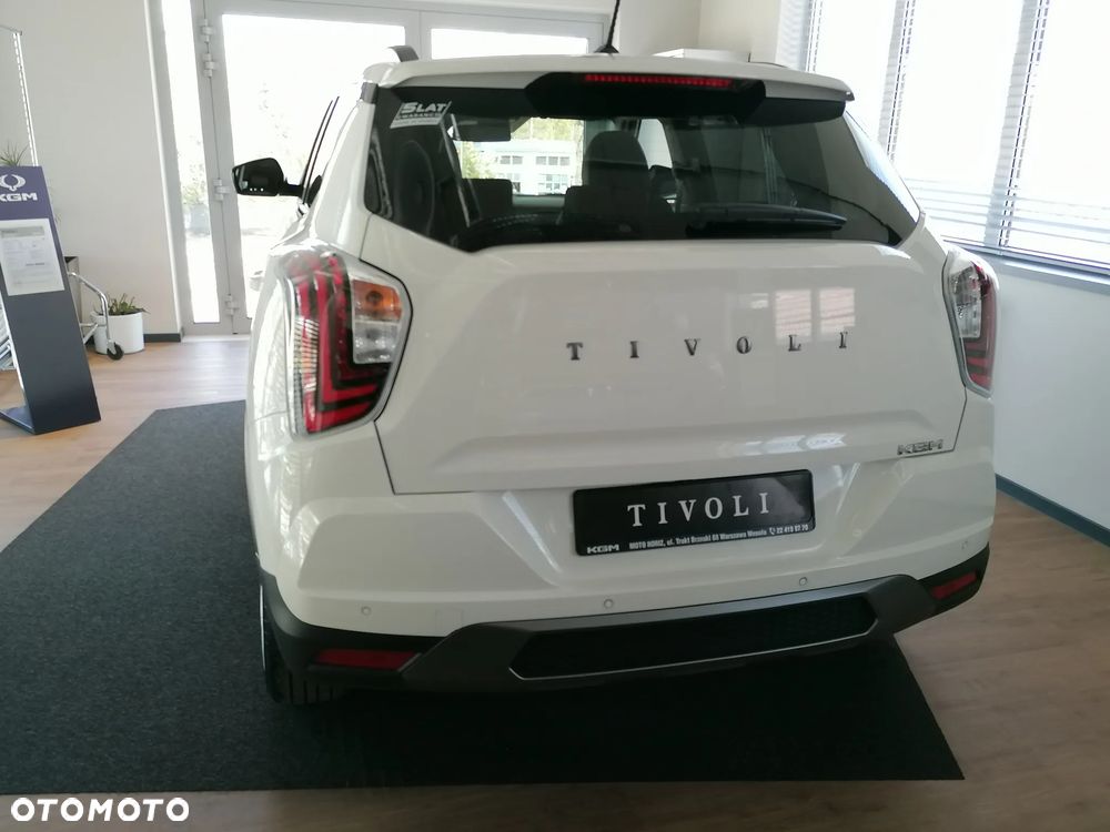 SsangYong/KGM Tivoli 1.5 T-GDI Adventure - 3
