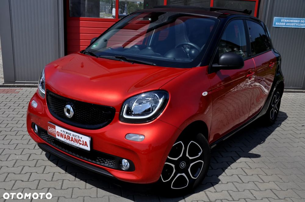 Smart Forfour twinamic passion - 4