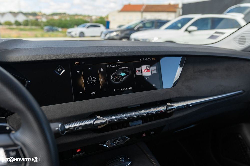 DS DS4 E-Tense Performance Line EAT8 - 18