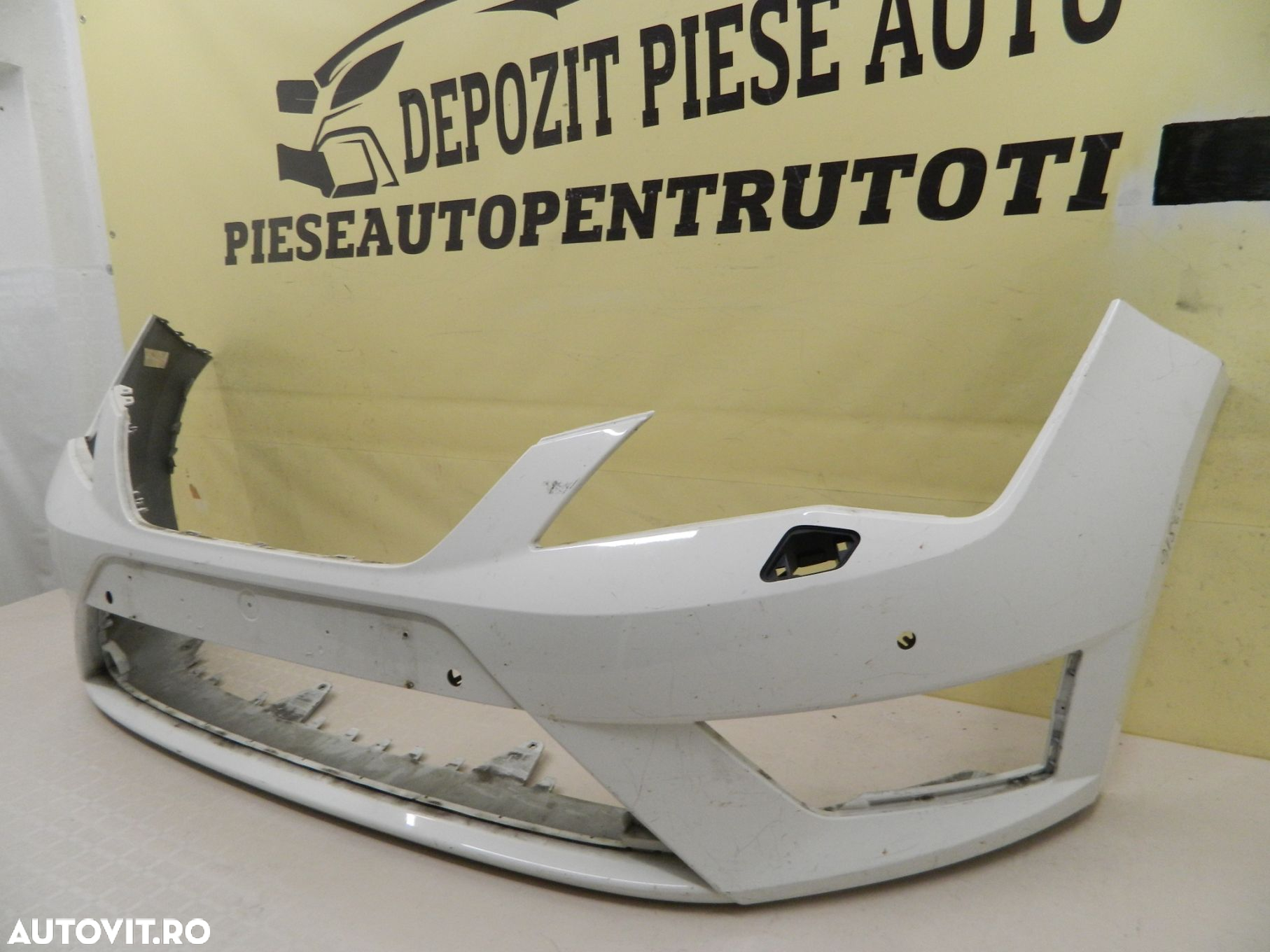 Bara fata Seat Leon 3 FR, 2013, 2014, 2015, 2016, cod origine 5F080722M. - 4