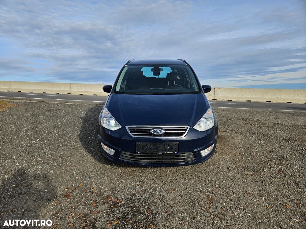 Ford Galaxy 2.0 TDCi DPF Aut. Trend - 5