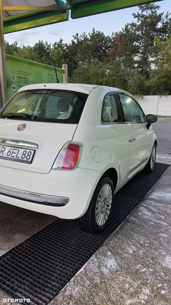Fiat 500 1.2 Lounge - 6