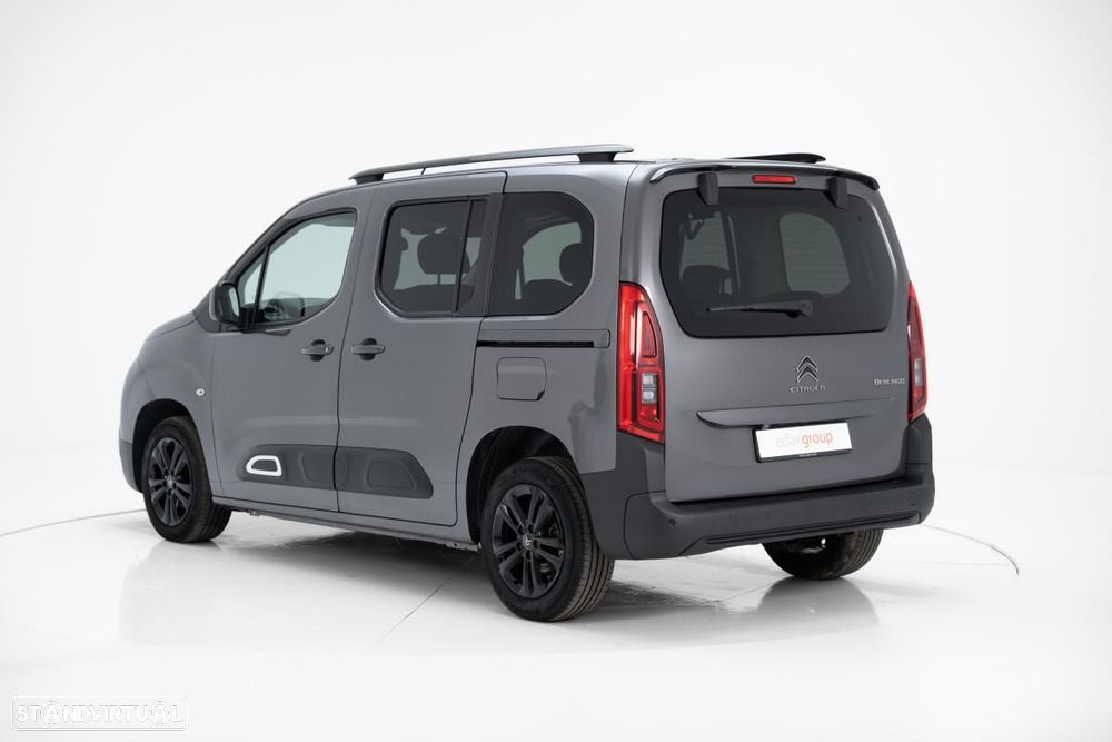 Citroën Berlingo 1.5 BlueHDi M Live - 4