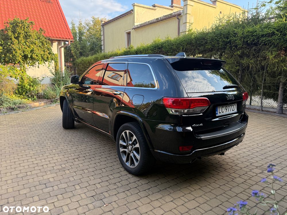 Jeep Grand Cherokee - 4