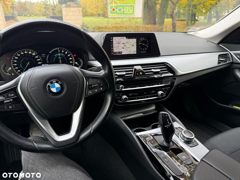 BMW Seria 5 - 7