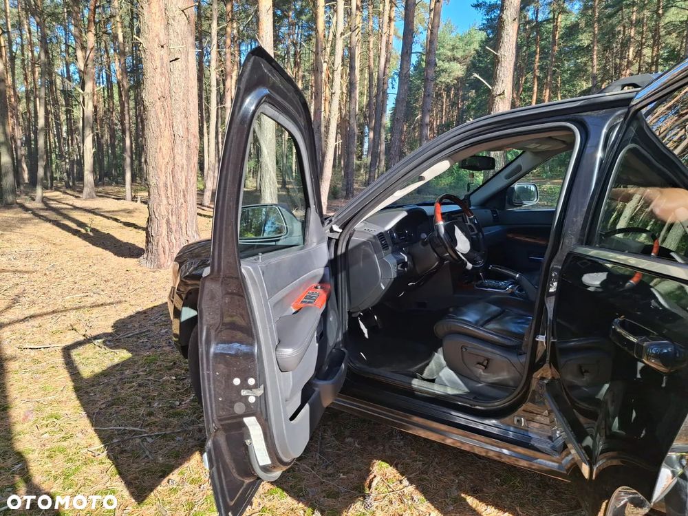 Jeep Grand Cherokee Gr 3.0 CRD Overland - 10