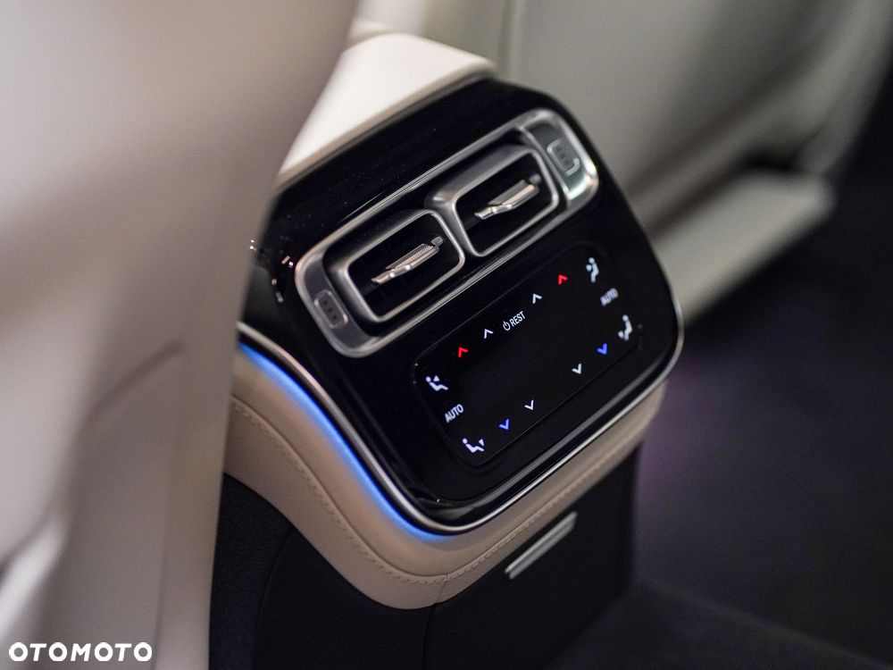 Mercedes-Benz Klasa S 400 d 4-Matic L AMG Line 9G-TRONIC - 19