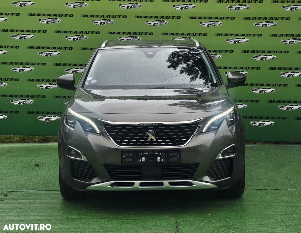 Peugeot 3008 THP 165 EAT6 Stop & Start Allure - 2